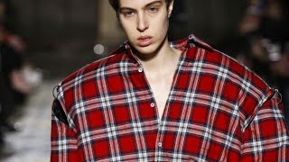 Vetements  Fall Winter 20162017 Full Fashion Show  Exclusive [upl. by Aiderfla]