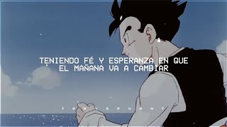 Ángeles Fuimos – Dragon Ball Z ending 2 letralyrics [upl. by Suhpoelc701]