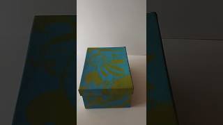 caja verde diy [upl. by Eeliah]