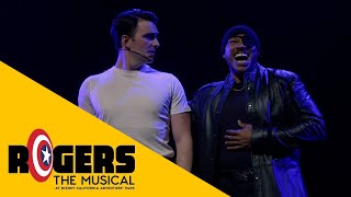 Exclusive OnStage Look “Rogers The Musical” – “What You Missed” Musical Number [upl. by Nhar205]