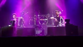 2CELLOS Full US Concert live 2016 US Tour [upl. by Ellehs302]