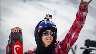 Suzuki Nine Knights 2014  DEATH GAP Double Backflip by Jesper Tjäder [upl. by Cybil]