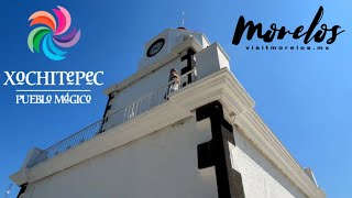 Xochitepec – Pueblo Mágico de México 🇲🇽 Visit Morelos [upl. by Nalhsa]