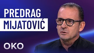 Oko Predrag Mijatović  zašto sam se vratio u Partizan [upl. by Dulcie]