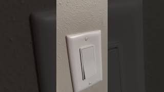 Install A New Light Switch At A Friends House ￼ [upl. by Yellhsa392]