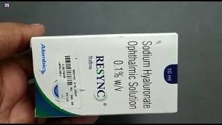 nepafenac ophthalmic suspension 01 wv in hindi  Best Eye Drop  Eye Pain  aankh me sujan [upl. by Enavi883]