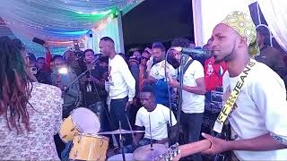 Masekete ft Mweene Makinya 🔥🔥 Live in meshack mwengei foundationGallas Eka kuia kana [upl. by Yniar293]