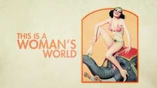 Cher  Womans World Official HD Lyric Video [upl. by Melamed]