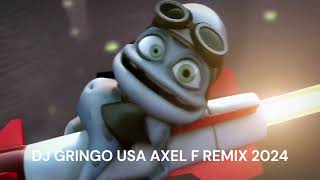 DJ GRINGO USA AXEL F REMIX 2024 [upl. by Avla]