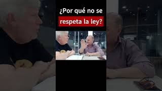 ¿Respeto por la ley sociedad medioambiente ciudadverderesiduos energia ecociudad política [upl. by Eph]