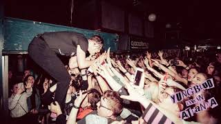 YUNGBLUD  California Live in Atlanta [upl. by Dorreg]