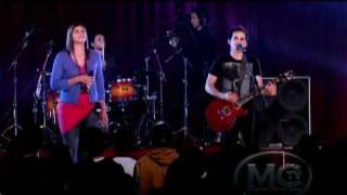 Marcela Gandara y Rodrigo Silva Live  Se [upl. by Enialed802]