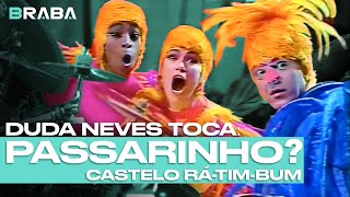 Passarinho Que Som É Esse Castelo RáTimBum DUDA NEVES  Braba [upl. by Naval]