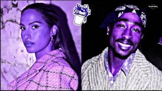 Snoh Aalegra ft 2Pac  Charleville 9200 Part III Thug67Vibez 2024 [upl. by Nalloh]