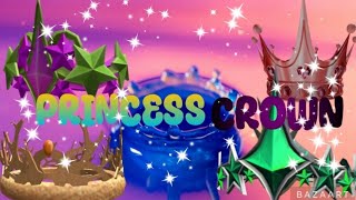 Aesthetic cute princess Royal Dress Codes For Bloxburg Berry Avenu [upl. by Eanerb]