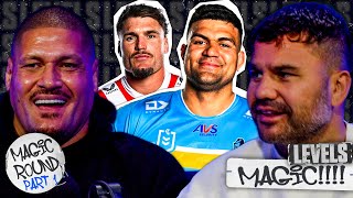 NRL Round 11 NewsPreview PART 1  Magic Round Fifita Backflip Wayne Bennet amp Ricky Stuart News [upl. by Beniamino179]