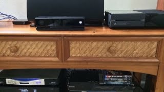 Xbox One  TV Integration amp Home Theater Install Quick Tutorial [upl. by Stearn]