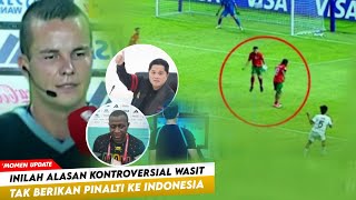 Tindakan Erik Tohir Laporkan Kecurangan Wasit  Mali Brazil Setuju Ada Kecurangan Di Piala Dunia U17 [upl. by Thier46]