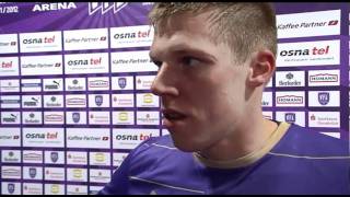 Rouwen Hennings im Interview [upl. by Enelyt644]