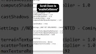 KSP How to Turn On Collisions for Parallax 20 [upl. by Luehrmann]