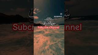 Surah Shura Urdu Translation Only  Surah Shora Urdu Translation Only  Quran Urdu Translation Only [upl. by Palua]