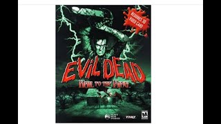 How to Download Evil Dead Hail to the king game [upl. by Mersey]