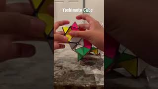 Yoshimoto cube [upl. by Kent782]