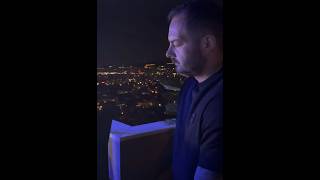 Dj Antonis Dimitriadis  Roof Top Athens 2024 [upl. by Py]