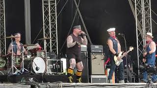 Turbonegro  15062022 Forus Travbane Stavanger Norway [upl. by Nigem]