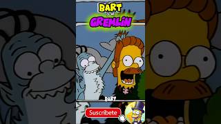 😱Bart y el Gremlin 137 [upl. by Lidstone]