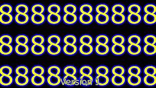 88888 LOL Version AO and Version ALL 15 Alternative Version [upl. by Valentin]