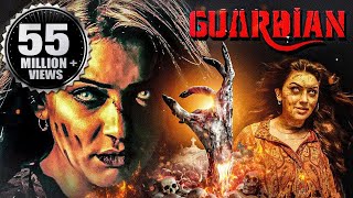 Guardian 2024 New Released Full Hindi Dubbed Horror Movie  Hansika Motwani Suresh Chandra Menon [upl. by Nakre21]