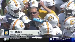 15 Tennessee vs Chattanooga full game  2024 Tennessee Vols football [upl. by Jaime]