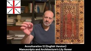 Acculturation 12 Manuscrits and Architecture’s Lily flower English Version [upl. by Janet91]