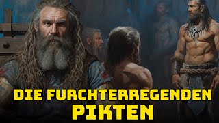 Die Pikten – Das Kriegervolk das Sogar den Römern Angst Machte [upl. by Enelhtac]