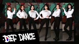 아이돌 댄스 Girls Generation 소녀시대  MrMr 미스터미스터 안무 커버댄스ㅣNo1 댄스학원 Def Kpop Dance Cover 데프 아이돌 프로젝트 [upl. by Ho]