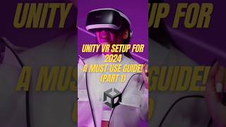 Stop Wasting Time Use This Unity VR Setup in 2024 Part 1virtualreality unity3d shorts [upl. by Towbin]