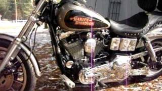 1997 Harley Davidson Dyna Glide Lowrider FXDL [upl. by Jaworski]