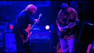 Trey Anastasio Band with Carlos Santana  The Way I Feel [upl. by Eben483]