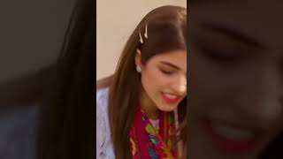 Ruposh Telefilm  Kinza Hashmi Scene  SHORTS [upl. by Kenimod]