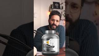 Whey concentrate vs Isolate  Which one is best for muscle gainshorts [upl. by Nohsar723]