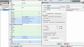 Planswift 9 Advanced Properties Explained [upl. by Hnirt309]