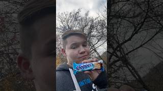 Knoppers CoconutBar druhá příchuť [upl. by Calbert126]