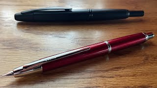 Pilot Decimo  A Lightweight Vanishing Point [upl. by Drol501]