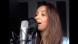 Jatuh cinta Cover by Shanelle de Lannoy [upl. by Lauritz668]