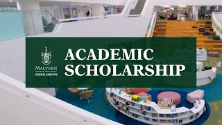 Malvern College Hong Kong  Academic Scholarship 202526 [upl. by Okomot]