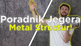 Poradnik Jegera – efekt Jeger Metal Structur [upl. by Idisahc804]