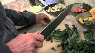 Secrets from My Macrobiotic Kitchen with Julie S Ong Video 3 [upl. by Ahset]