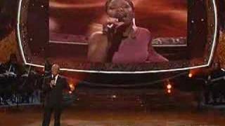 Paul Anka on American Idol singing My Way [upl. by Stanzel904]