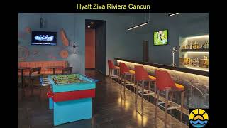 Hyatt Ziva Riviera Cancun [upl. by Tomas553]